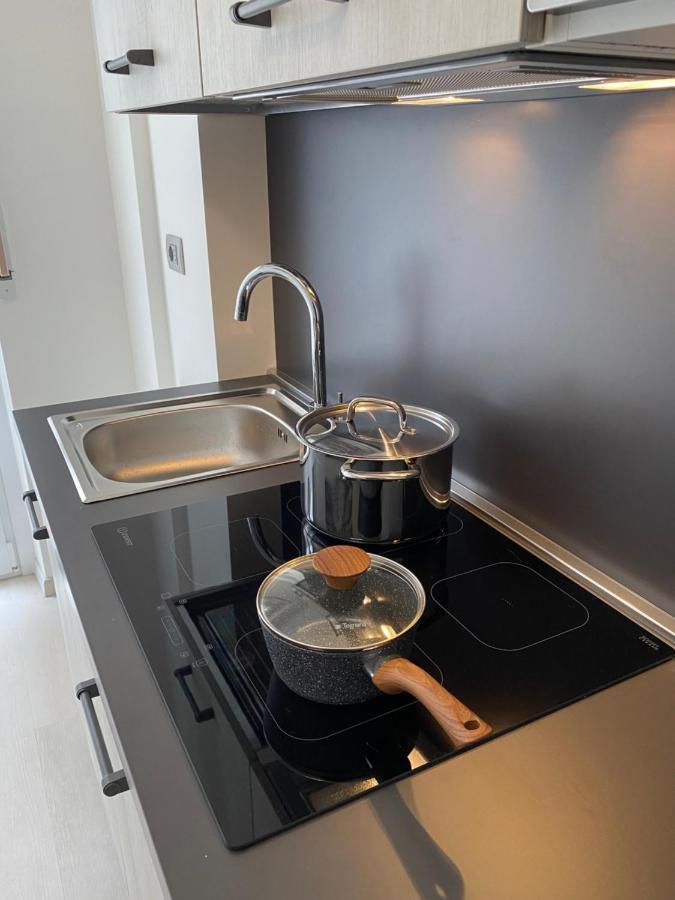 First Home ميلان المظهر الخارجي الصورة